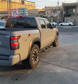 Nissan Frontier